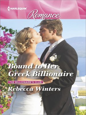 cover image of Bound to Her Greek Billionaire